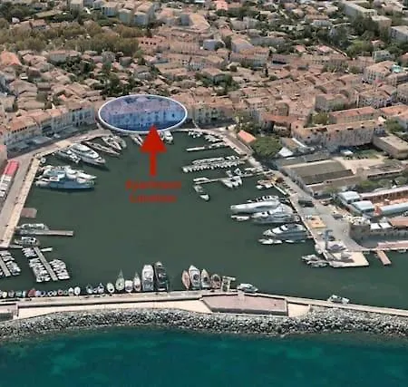 Magnifique 20m Du Port 15 Allard Saint-Tropez